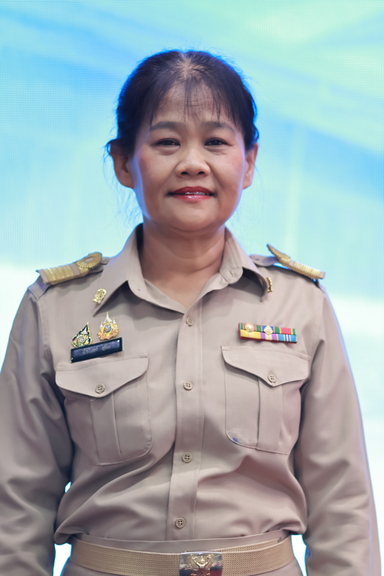 นางบัวจันทร์ สุริโย