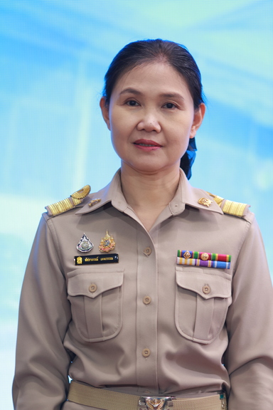 นางพัชราภรณ์ เทพวรรณ