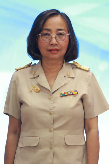 นางประภาพร สุวรรณบงกช